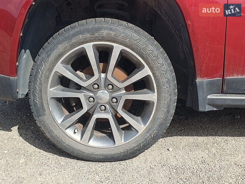 Позашляховик / Кросовер Jeep Compass 2013 в Запоріжжі