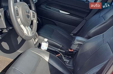 Позашляховик / Кросовер Jeep Compass 2013 в Запоріжжі