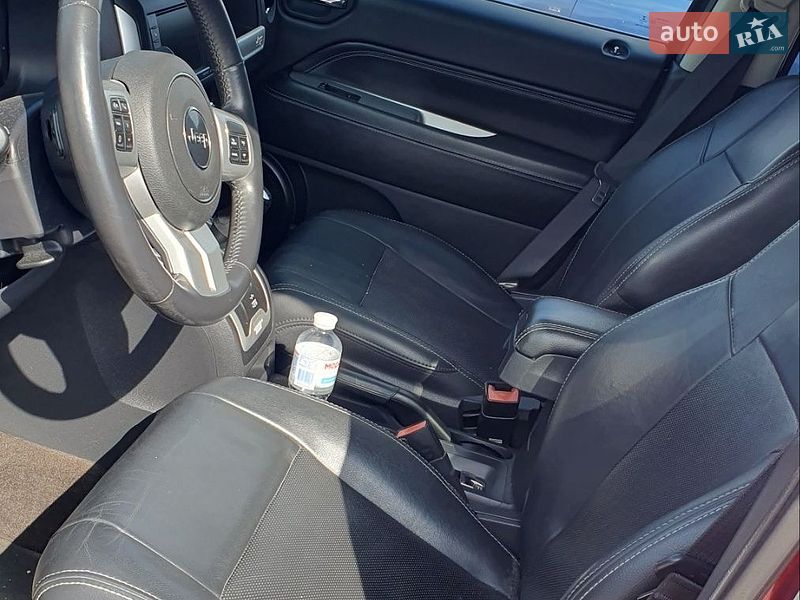 Позашляховик / Кросовер Jeep Compass 2013 в Запоріжжі