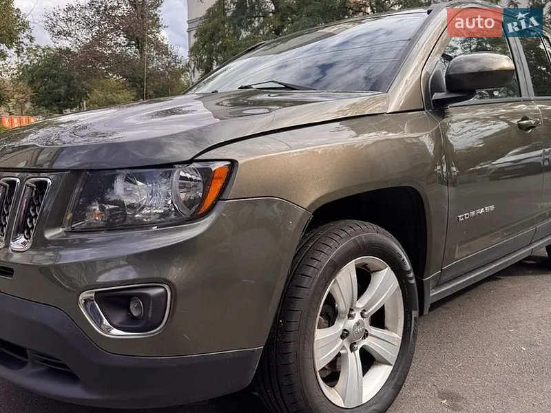 Jeep Compass