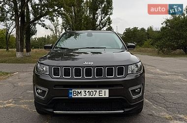 Позашляховик / Кросовер Jeep Compass 2019 в Києві фото 3 Позашляховик / Кросовер Jeep Compass 2019 в Києві