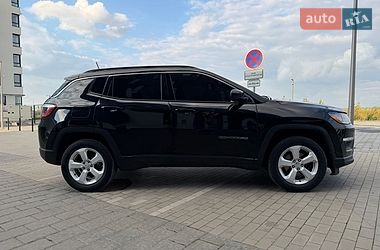 jeep compass 2017 в Ровно от профессионального продавца Ігор