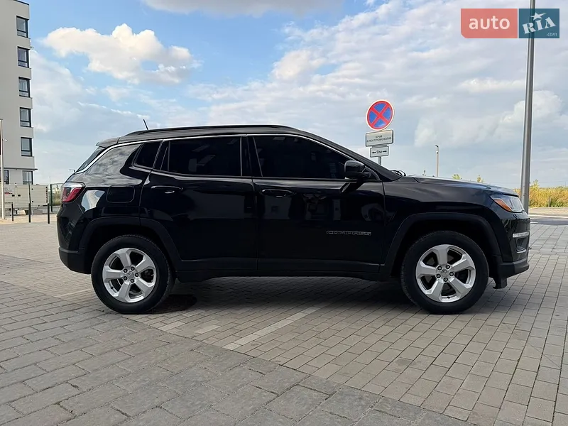 Jeep Compass 2017