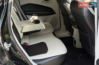 Позашляховик / Кросовер Jeep Compass 2017 в Рівному