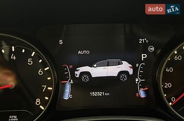 Позашляховик / Кросовер Jeep Compass 2017 в Рівному