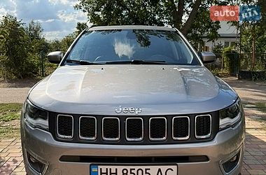 Внедорожник / Кроссовер Jeep Compass 2019 в Раздельной