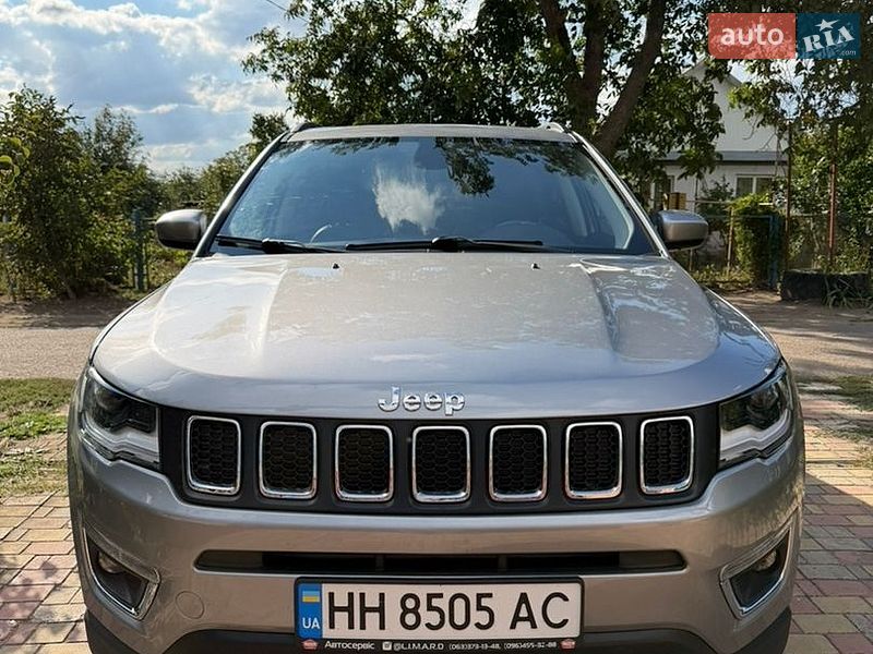 Jeep Compass 2019