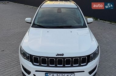 Внедорожник / Кроссовер Jeep Compass 2017 в Черкассах
