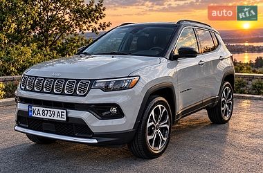 jeep compass 2024 в Київ від професійного продавця Віталій Мироненко