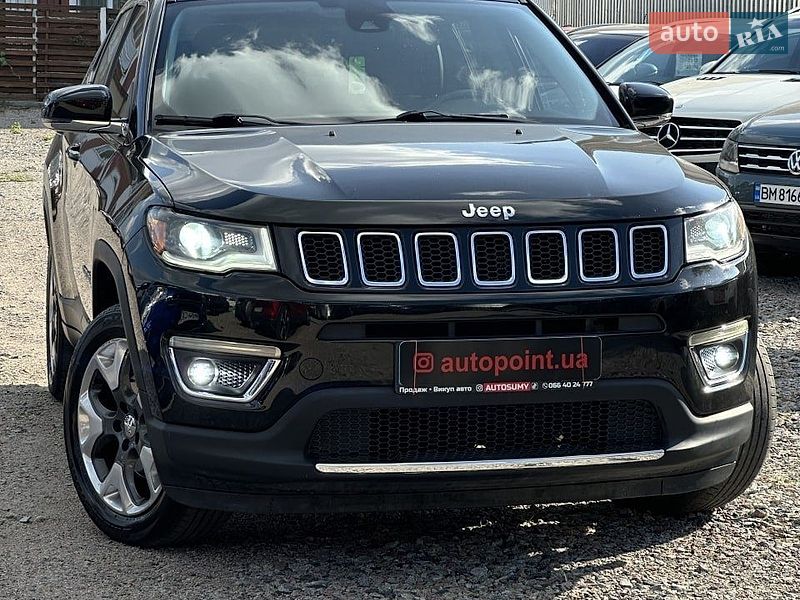 Jeep Compass 2018