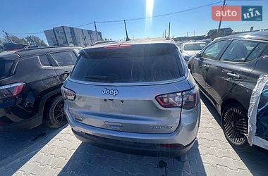 jeep compass 2023 в Львів від професійного продавця Олександр