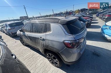 Внедорожник / Кроссовер Jeep Compass 2023 в Львове фото 4 Внедорожник / Кроссовер Jeep Compass 2023 в Львове