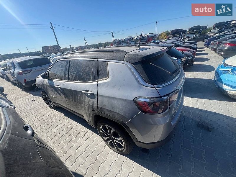 Внедорожник / Кроссовер Jeep Compass 2023 в Львове фото 4 Внедорожник / Кроссовер Jeep Compass 2023 в Львове