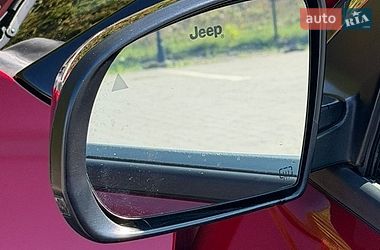 Позашляховик / Кросовер Jeep Compass 2024 в Стрию