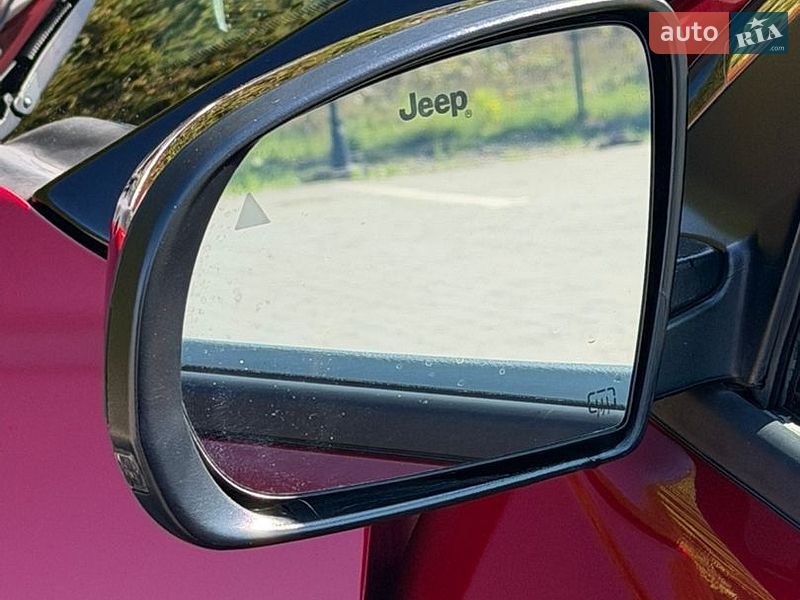 Позашляховик / Кросовер Jeep Compass 2024 в Стрию