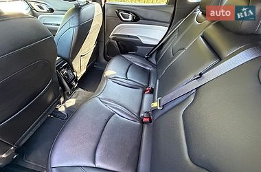 Позашляховик / Кросовер Jeep Compass 2024 в Стрию