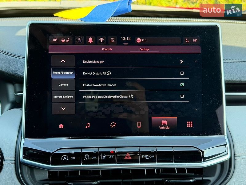 Позашляховик / Кросовер Jeep Compass 2024 в Стрию