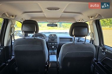 Позашляховик / Кросовер Jeep Compass 2011 в Хмельницькому