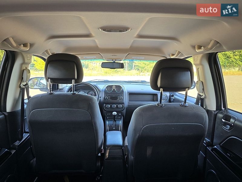 Позашляховик / Кросовер Jeep Compass 2011 в Хмельницькому