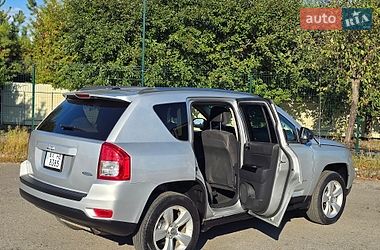 Позашляховик / Кросовер Jeep Compass 2011 в Хмельницькому