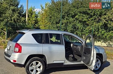 Позашляховик / Кросовер Jeep Compass 2011 в Хмельницькому