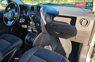 Позашляховик / Кросовер Jeep Compass 2011 в Хмельницькому
