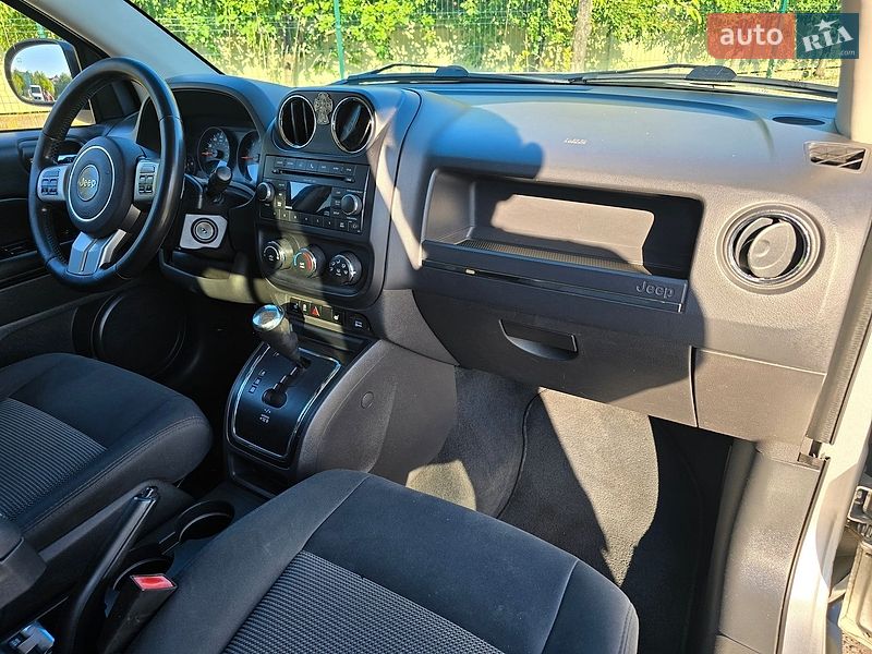 Позашляховик / Кросовер Jeep Compass 2011 в Хмельницькому