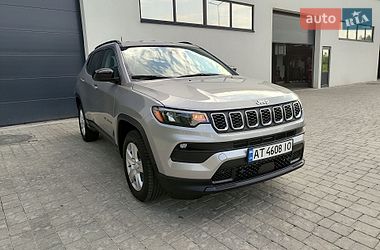 Внедорожник / Кроссовер Jeep Compass 2022 в Ивано-Франковске