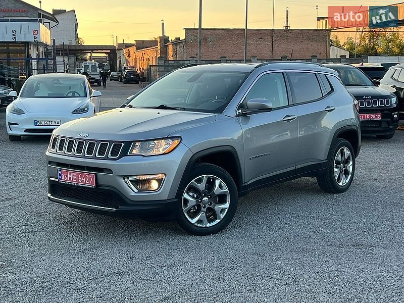 Jeep Compass 2020