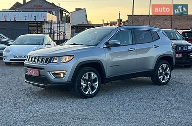 Позашляховик / Кросовер Jeep Compass 2020 в Рівному