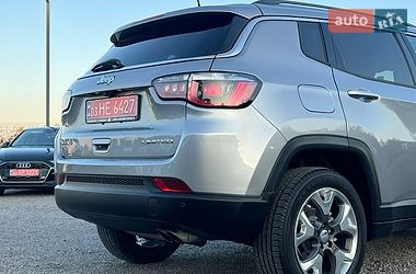 Позашляховик / Кросовер Jeep Compass 2020 в Рівному