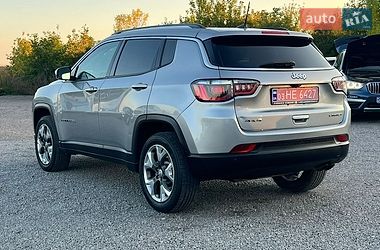 Позашляховик / Кросовер Jeep Compass 2020 в Рівному