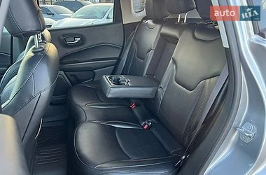 Позашляховик / Кросовер Jeep Compass 2020 в Рівному