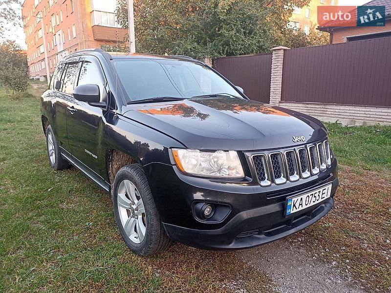 Jeep Compass 2011