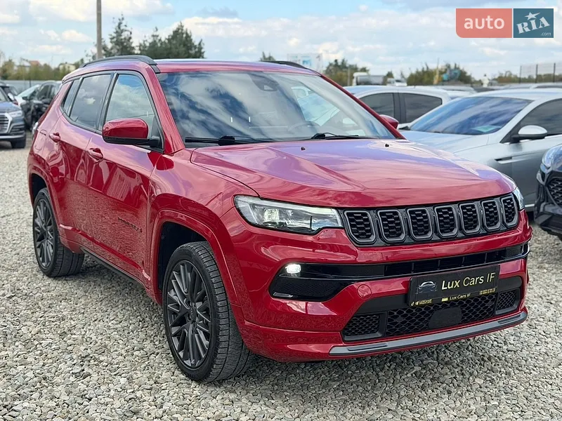 Jeep Compass