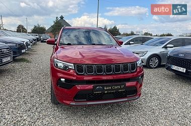 Внедорожник / Кроссовер Jeep Compass 2022 в Ивано-Франковске фото 5 Внедорожник / Кроссовер Jeep Compass 2022 в Ивано-Франковске