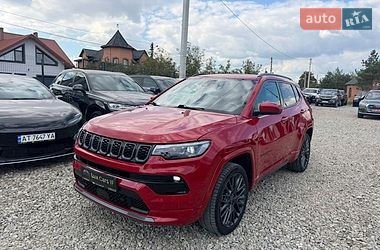 Внедорожник / Кроссовер Jeep Compass 2022 в Ивано-Франковске фото 9 Внедорожник / Кроссовер Jeep Compass 2022 в Ивано-Франковске
