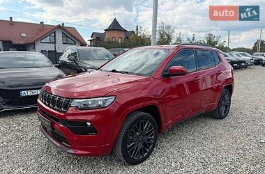 Внедорожник / Кроссовер Jeep Compass 2022 в Ивано-Франковске фото 11 Внедорожник / Кроссовер Jeep Compass 2022 в Ивано-Франковске