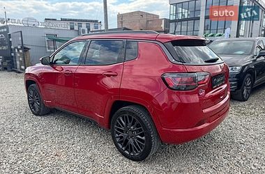 Внедорожник / Кроссовер Jeep Compass 2022 в Ивано-Франковске фото 12 Внедорожник / Кроссовер Jeep Compass 2022 в Ивано-Франковске