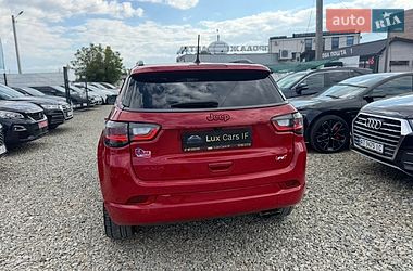 Внедорожник / Кроссовер Jeep Compass 2022 в Ивано-Франковске фото 15 Внедорожник / Кроссовер Jeep Compass 2022 в Ивано-Франковске