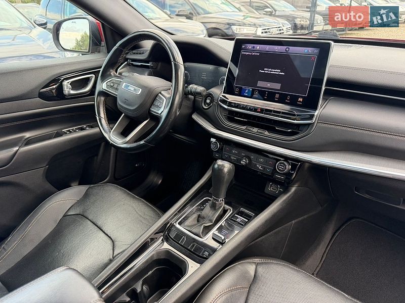 Внедорожник / Кроссовер Jeep Compass 2022 в Ивано-Франковске фото 33 Внедорожник / Кроссовер Jeep Compass 2022 в Ивано-Франковске