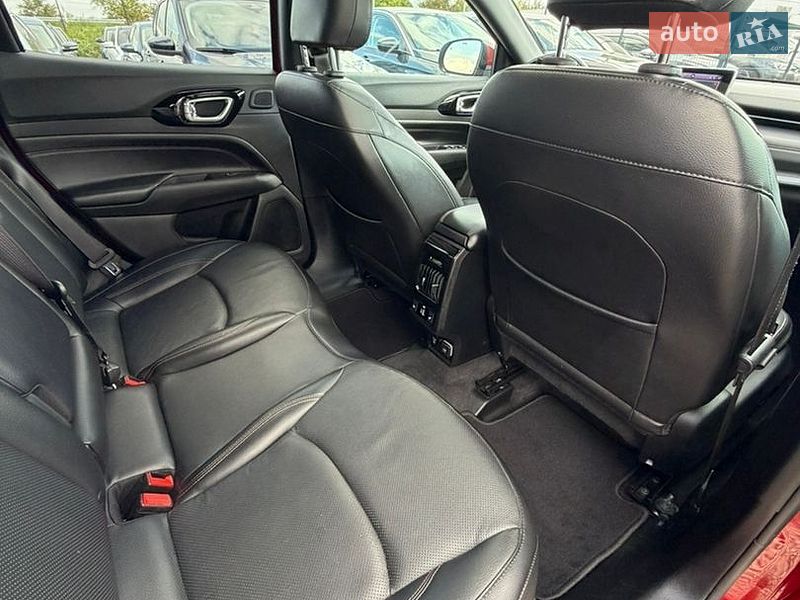 Внедорожник / Кроссовер Jeep Compass 2022 в Ивано-Франковске фото 37 Внедорожник / Кроссовер Jeep Compass 2022 в Ивано-Франковске