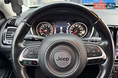 Позашляховик / Кросовер Jeep Compass 2018 в Львові