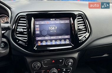 Позашляховик / Кросовер Jeep Compass 2018 в Львові