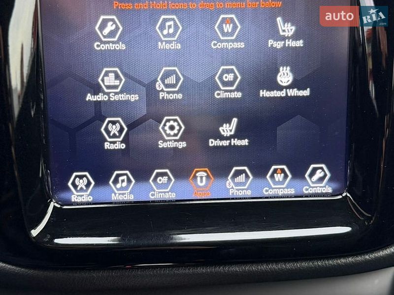 Позашляховик / Кросовер Jeep Compass 2018 в Львові