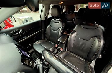 Позашляховик / Кросовер Jeep Compass 2018 в Львові
