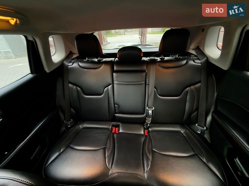 Позашляховик / Кросовер Jeep Compass 2018 в Львові