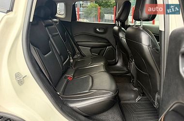 Позашляховик / Кросовер Jeep Compass 2018 в Львові