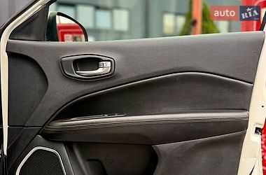 Позашляховик / Кросовер Jeep Compass 2018 в Львові