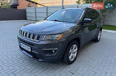 Позашляховик / Кросовер Jeep Compass 2017 в Ромнах Позашляховик / Кросовер Jeep Compass 2017 в Ромнах